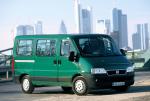Fiat Ducato Combinato 2002 года